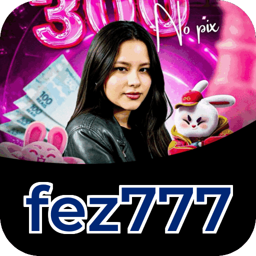 Passo a passo visual mostrando processo de download e instalação do aplicativo fez777
